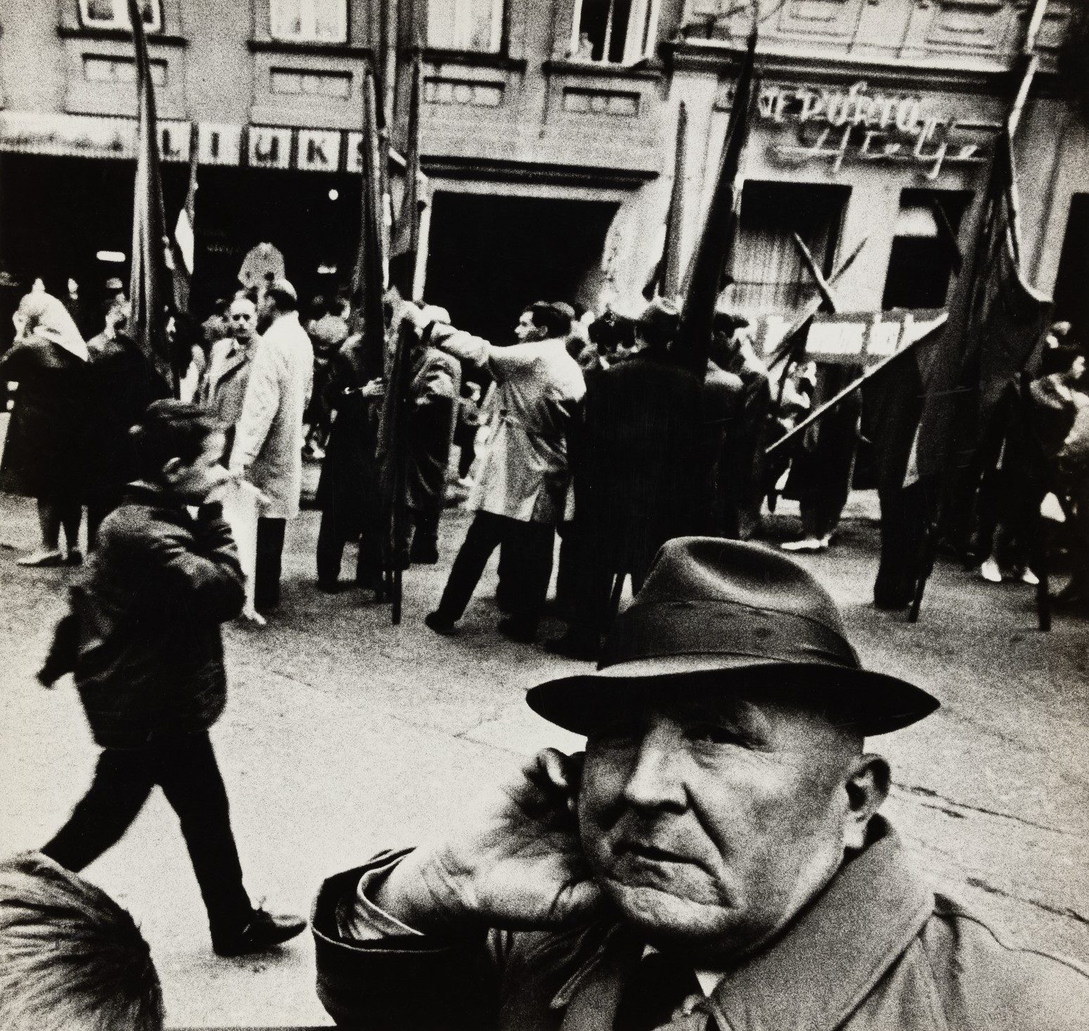 A. Macijauskas. From the cycle 