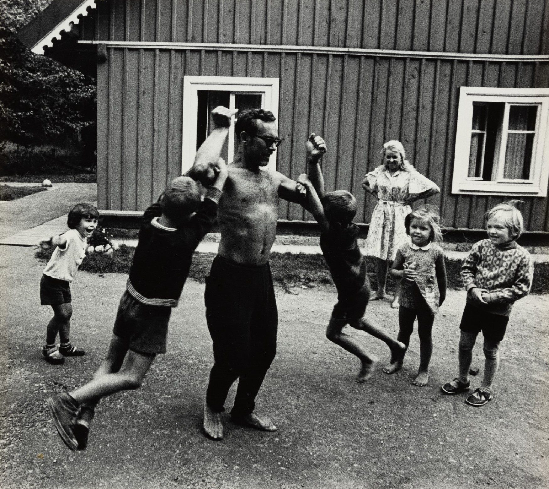 A. Macijauskas. The Family, 20th century. 80s