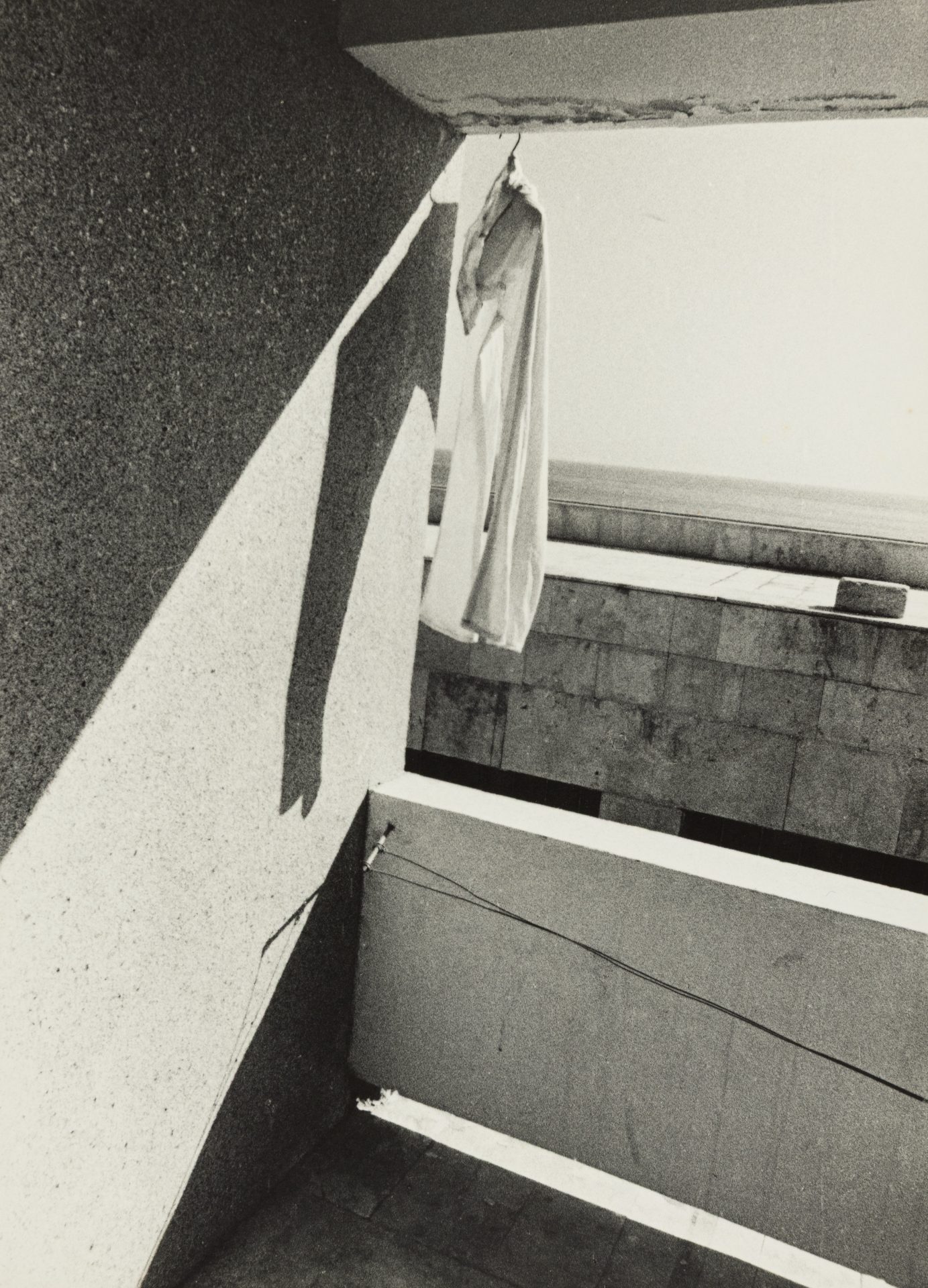 A. Vileikis. Balkonas,1983 m.