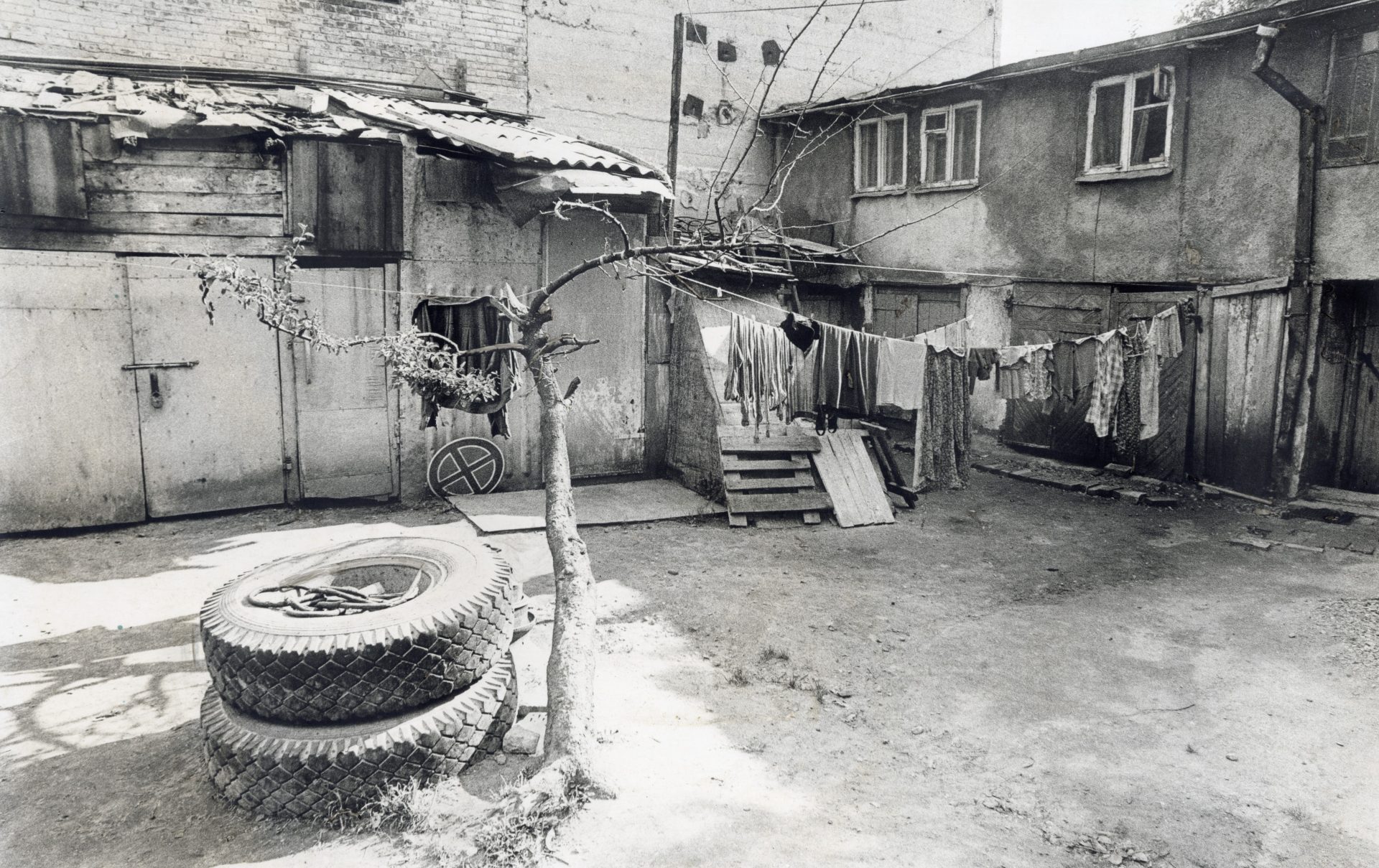 A. Vileikis. Disharmonija,1991 m.