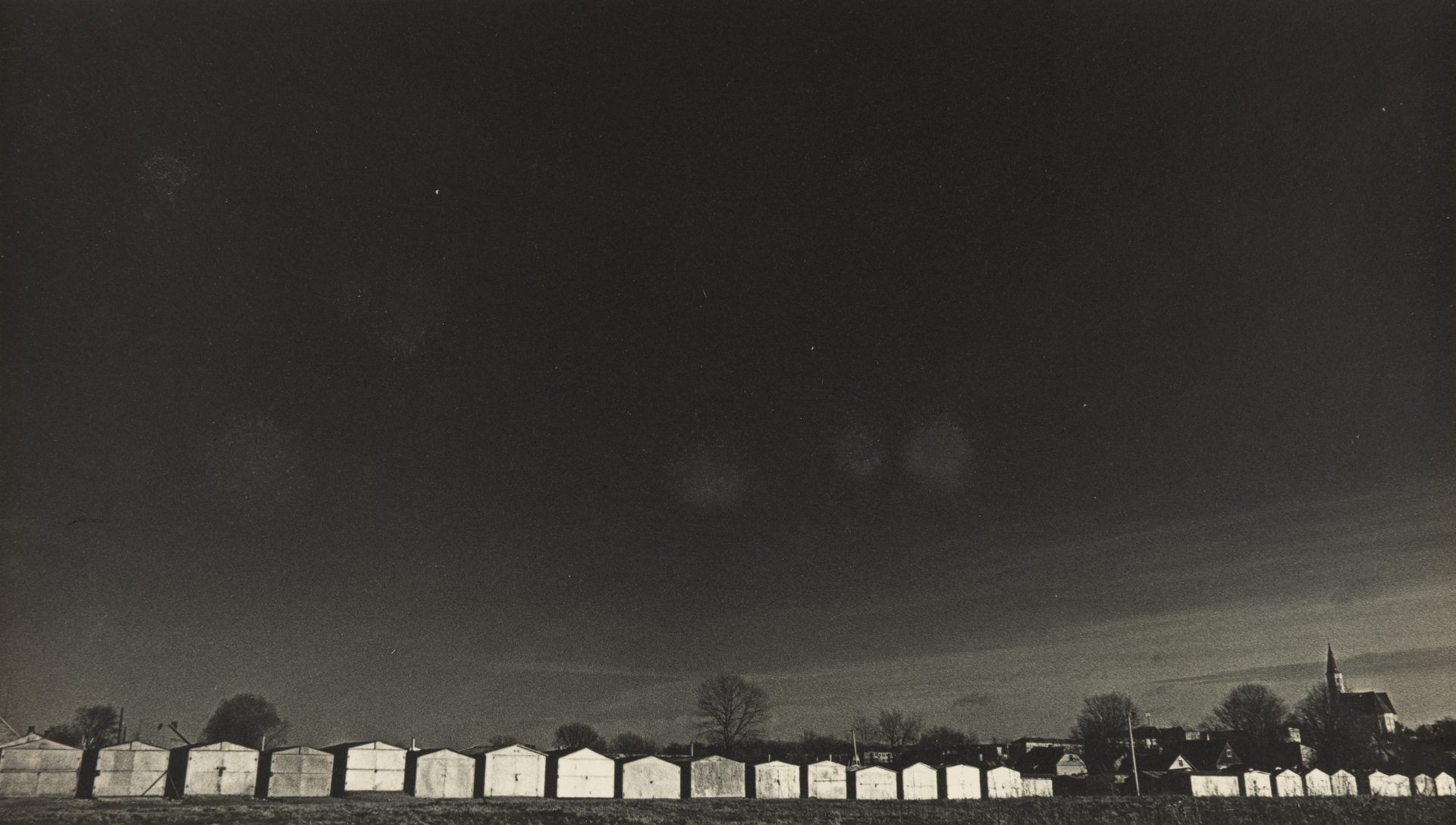 Arūnas Vileikis. Garažai 1, 8–9 deš.