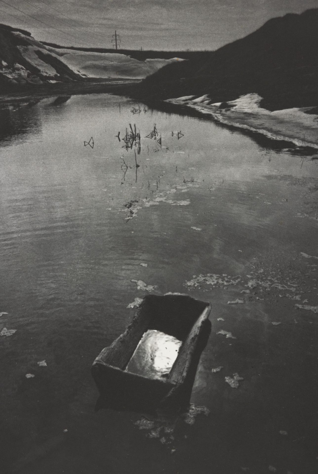 Arūnas Vileikis. Urbanizacija III, 20 a. 9 deš.