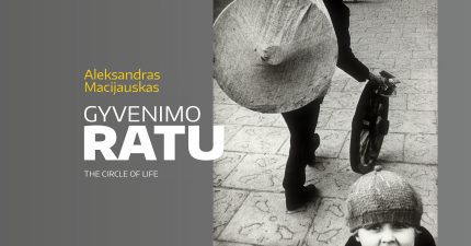 Aleksandro Macijausko parodos „Gyvenimo ratu“ atidarymas