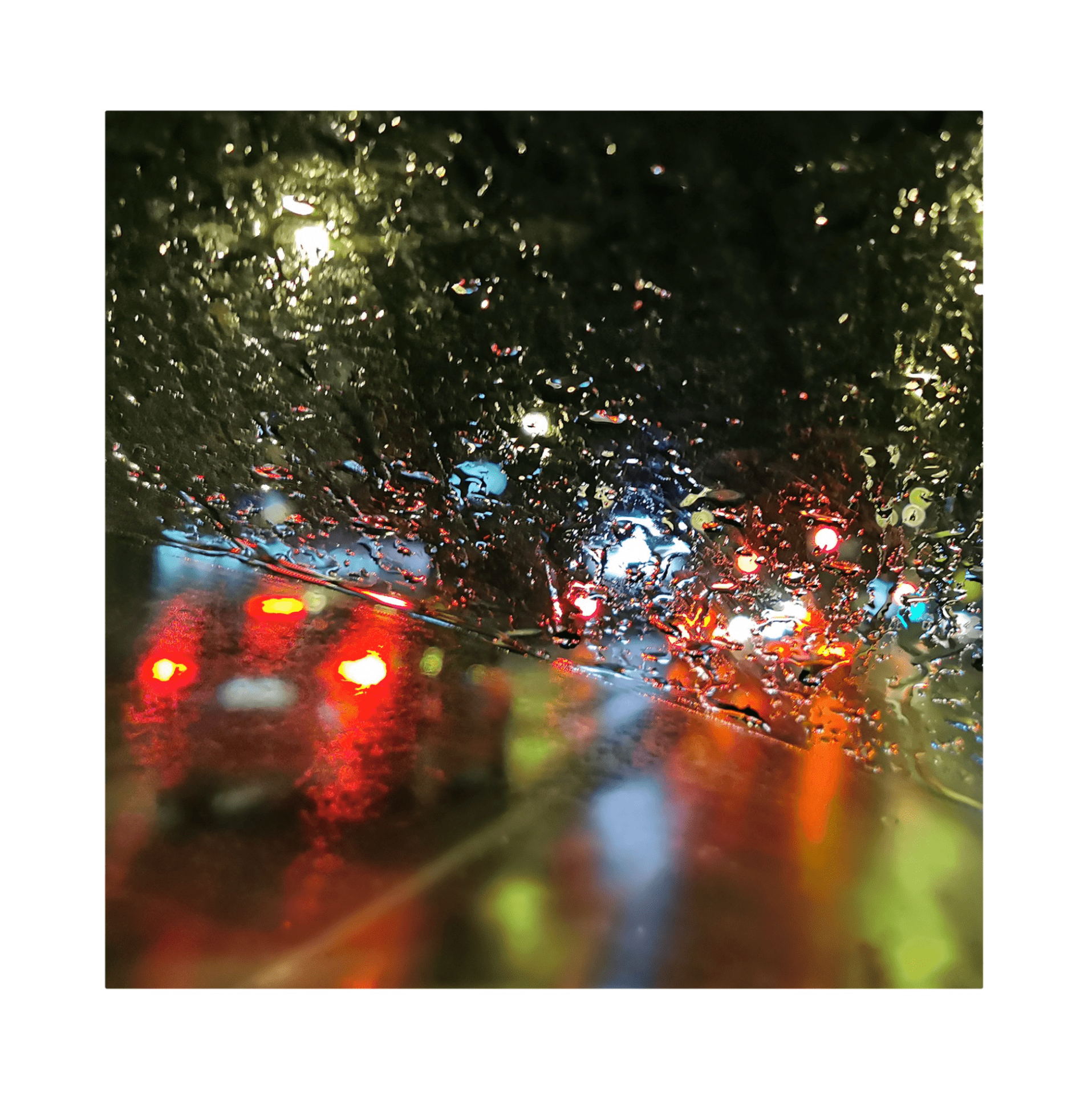 G. Šiukščius. Per automobilio langą, 2025 m.