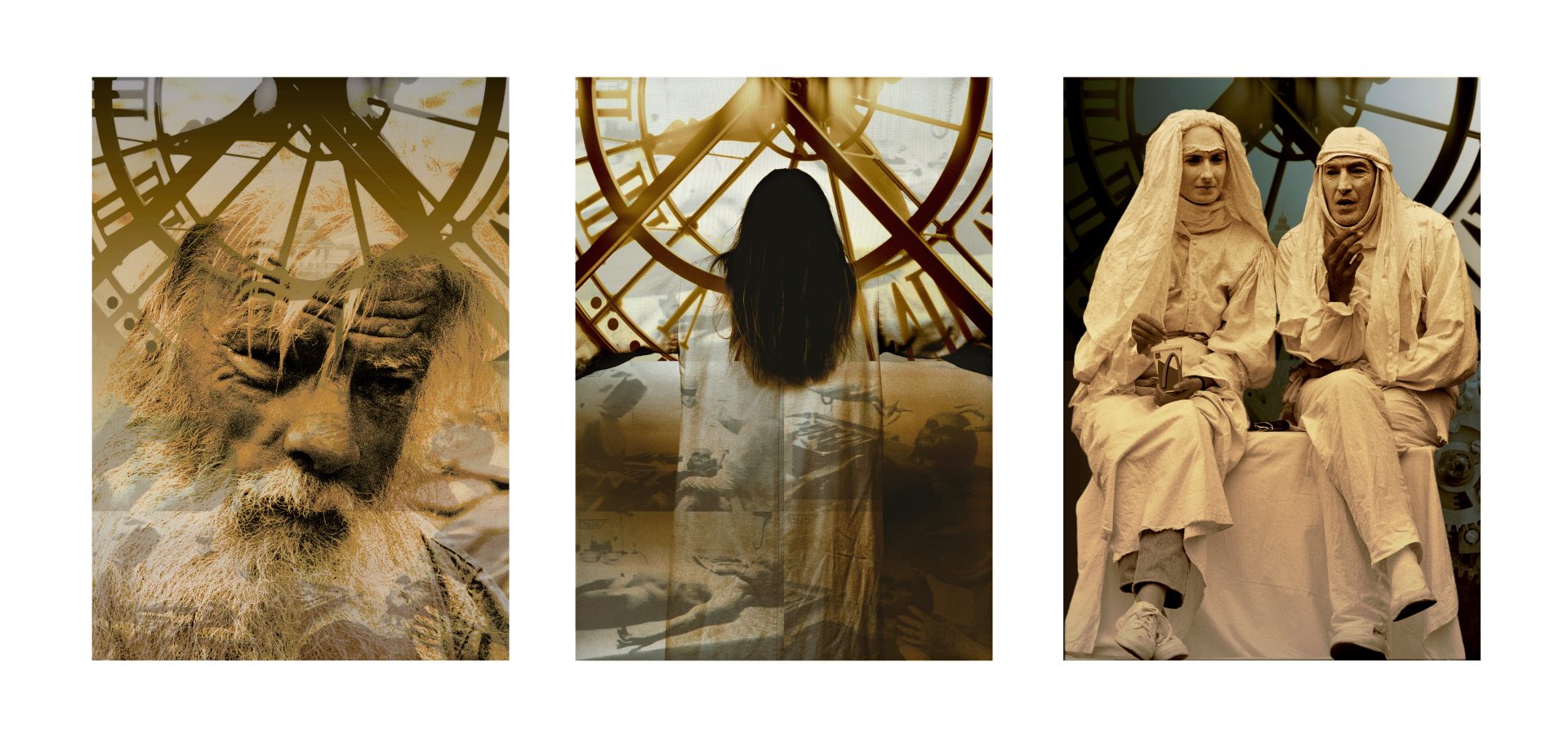 G. Šiukščius. Sustingęs laikas, 1998 m.