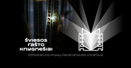 Iniciatyvos „Šviesos rašto knygnešiai“ mecenatų padėkos vakaras ir „NoRoutine Books“ knygų parodos pristatymas