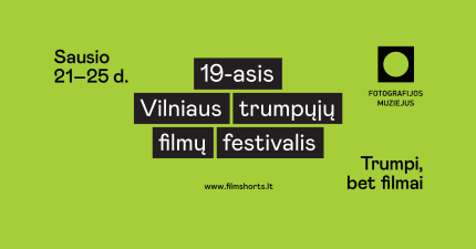 Vilniaus trumpųjų filmų festivalis 2025