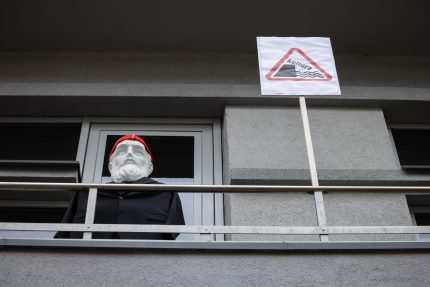 Fotografijos muziejus prisijungė prie Kultūros bendruomenės įspėjamojo streiko