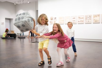 Metų laikai muziejuje. Pavasario savaitgalis šeimoms