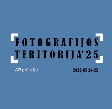 Apie Fotografijos muziejaus veiklą – renginyje „FOTOGRAFIJOS TERITORIJA' 25“