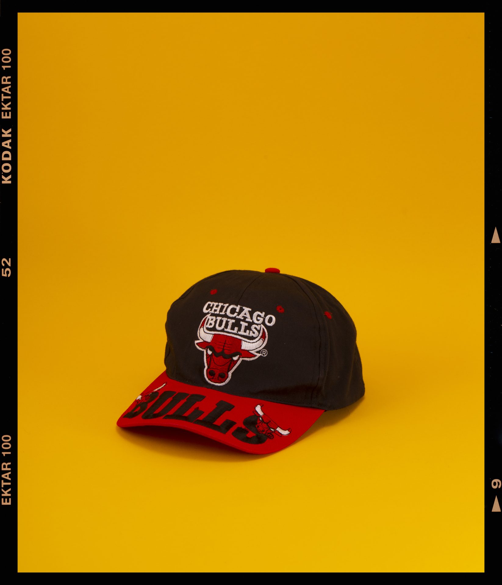 Chicago Bulls kepurė