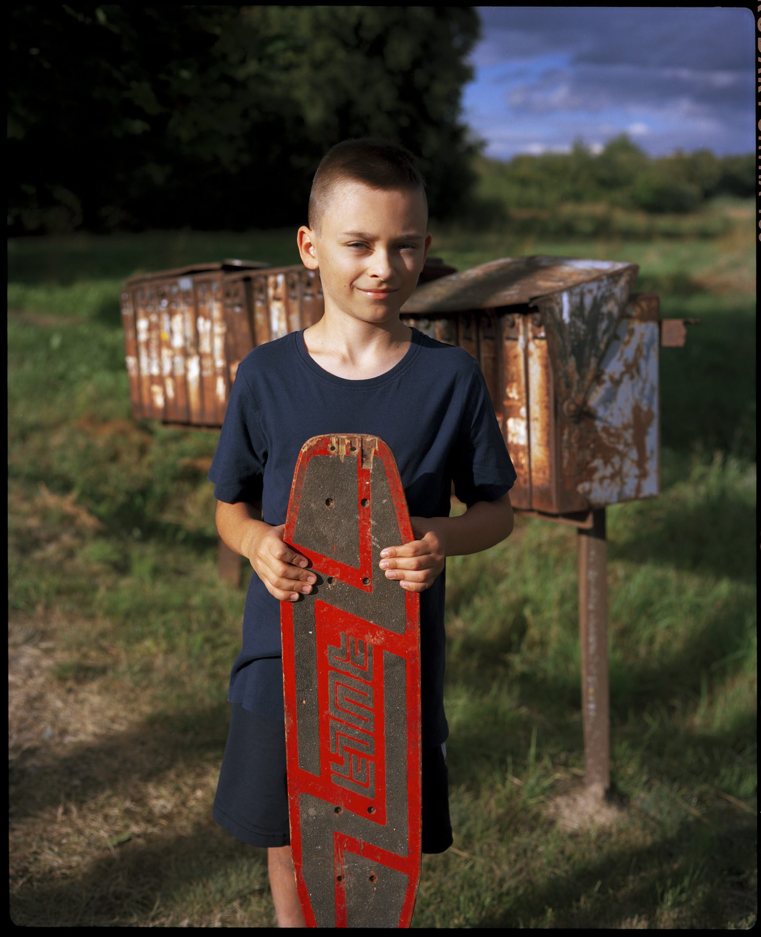 Darelis su „Rula“