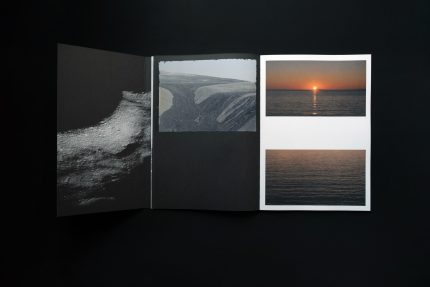 G. M. Kinčinaitytės monografijos „Sunless Seas of Ice” pristatymas