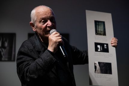 Juozas Bindokas: fotografuojantis aktorius, vaidinantis fotografas