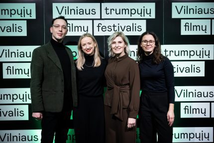 Fotografijos muziejuje pristatyta 19-ojo Vilniaus trumpųjų filmų festivalio programa