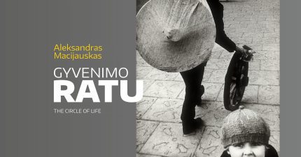 Aleksandro Macijausko fotografijų paroda - Gyvenimo ratu
