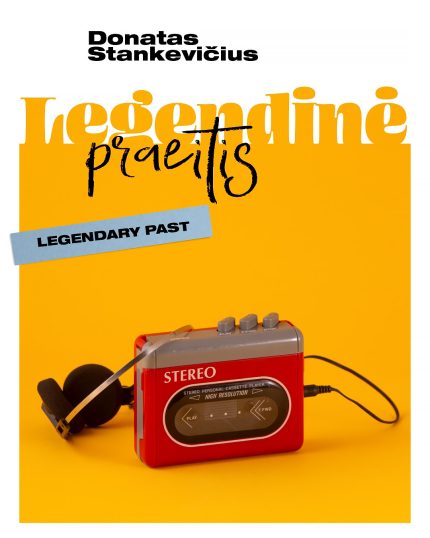 Donato Stankevičiaus paroda „Legendinė praeitis“ Fotografijos muziejuje