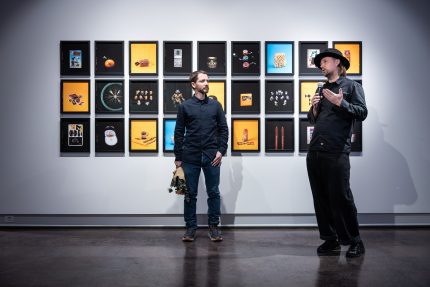 Fotografijos muziejuje atidaryta Donato Stankevičiaus paroda „Legendinė praeitis“